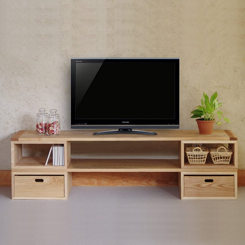 飛騨の家具 KOBOARD (こぼーど) (L)【無垢の木の収納家具。専用ボード