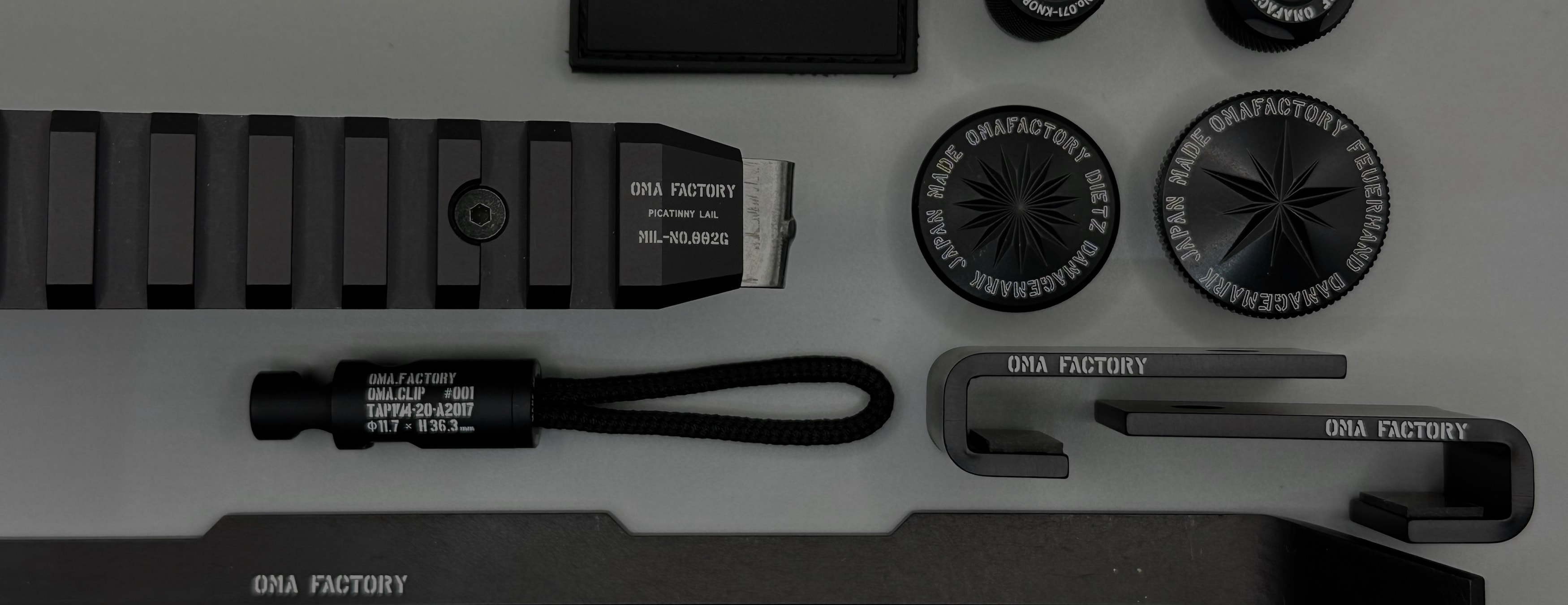 OMAFactory-公式オンラインストア MADE IN JAPAN キャンプ camp