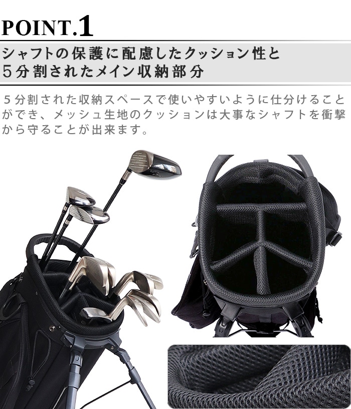 BRIEFING CR-4 #02 ブリーフィング キャディバッグ | 新着 | plywood