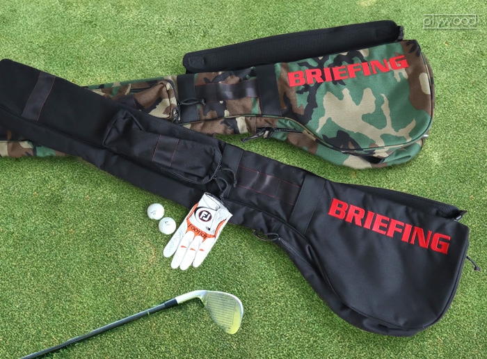 ブリーフィング クラブケース2 [ウッドランドカモ / マルチカム