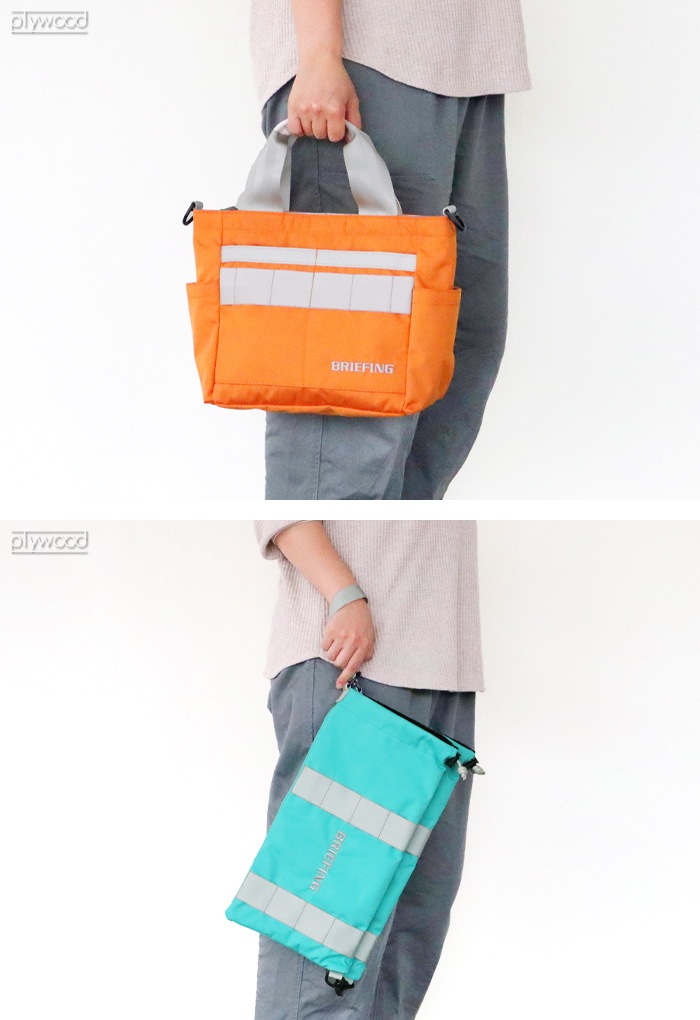 ブリーフィング カートトート CP CR BRIEFING SERIES CART CP CR