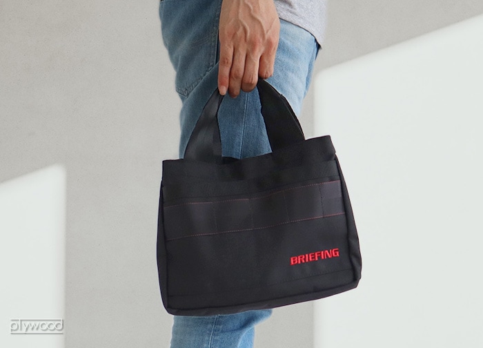 ブリーフィング カート トート [ウッドランドカモ / マルチカム