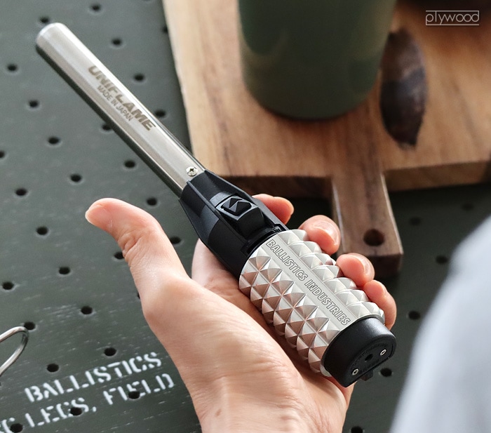 バリスティクス 7075 スタッズ エスティー2 グリップ BALLISTICS 7075