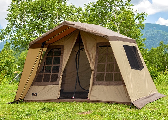 小川キャンパル グランドマット オーナーロッジ タイプ52R 対応 ogawa