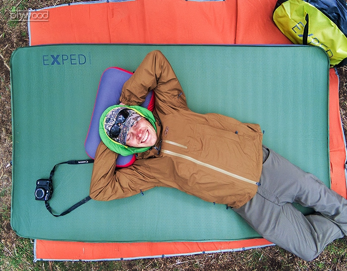 エクスペド メガマット EXPED MegaMat 10 LXW | 送料無料 特集