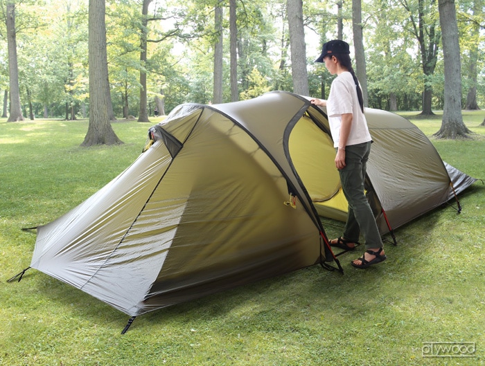 HELSPORT Fjellheimen Pro 6 Camp ヘルスポート フィエルハイメン プロ