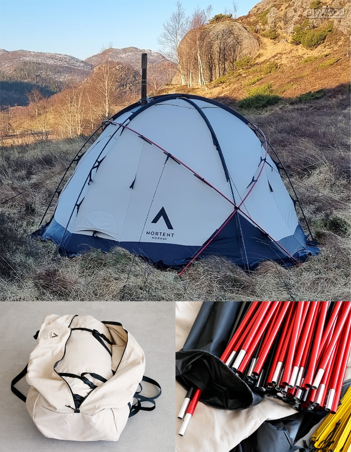 ノルテント ギャム8 ポリコットンシリーズ Nortent Gamme8 PC | 新着