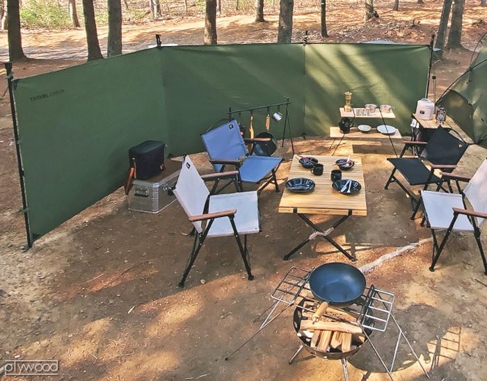 トラベルチェック ダムジャン ウィンドスクリーン TRAVEL CHECK