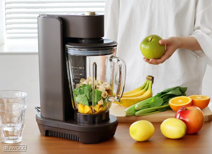 BRUNO crassy+ ブルーノ クラッシィ 真空マルチブレンダー BOE056