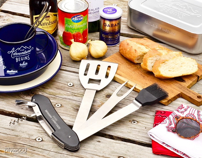 バーベキューマルチツール BBQ Multi Tool | 新着 | plywood(プライウッド)