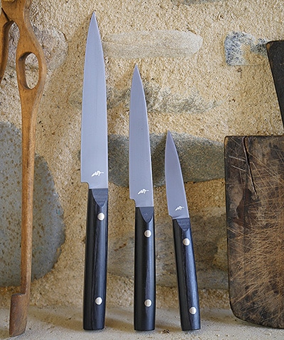 ミシェルブラス コティディアン 1 (S) 果物ナイフ Michel BRAS