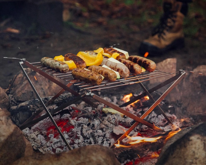 Wolf&Grizzly Fire Safe ウルフアンドグリズリー ファイヤーセーフ