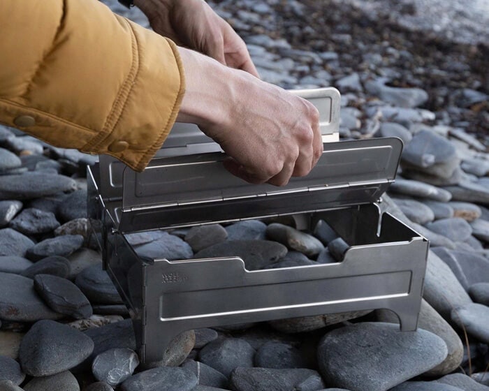 Wolf&Grizzly Fire Safe ウルフアンドグリズリー ファイヤーセーフ