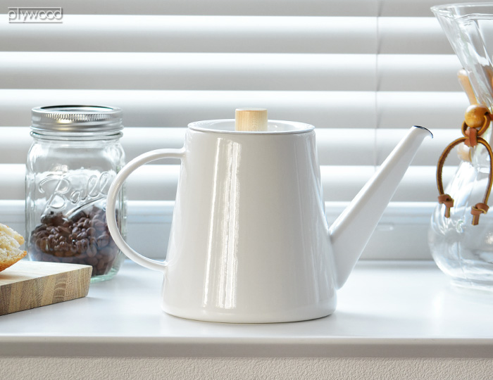 カイコ ドリップケトル [1.3L]/ドリップケトル S [0.95L] kaico drip