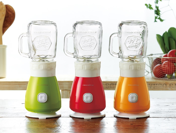 レコルト ソロブレンダーソラン用トライタン製ボトル [RSB-3BT