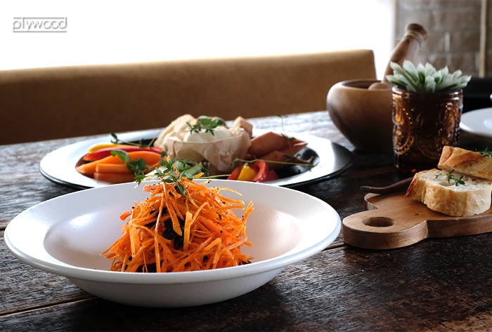 プラットチャンプ ザ カレープレート 20cm platchamp THE CURRY PLATE