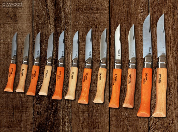 オピネル ステンレス#6 OPINEL stainless | アウトドア&トラベル