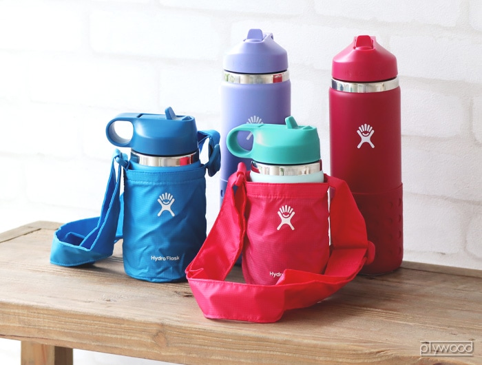 ハイドロフラスク キッズ パッカブル ボトルスリング Hydro Flask Kids