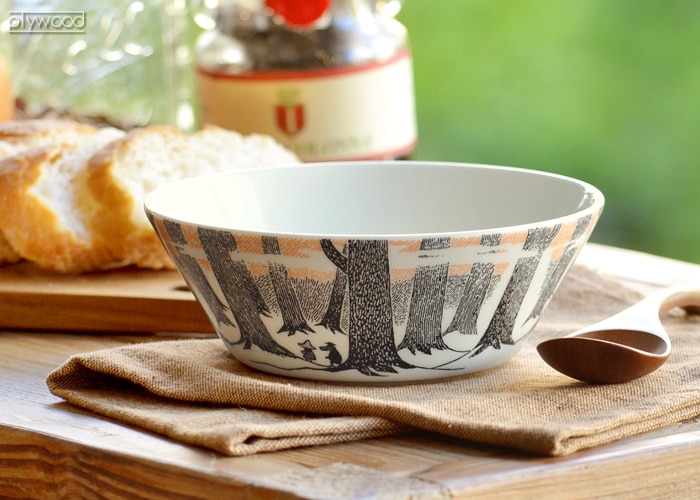 アラビア ムーミン ボウル 15cm トゥルートゥーイッツオリジン ARABIA