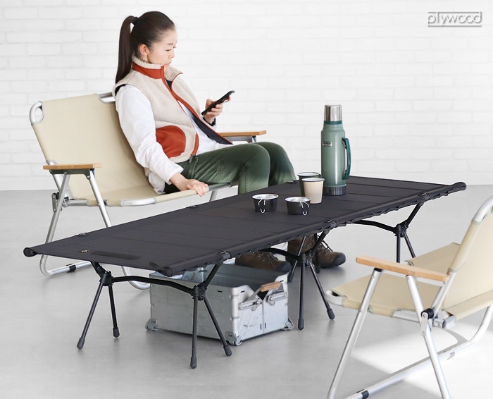 ヘリノックス タクティカル フィールドテーブル [マルチカモ] Helinox