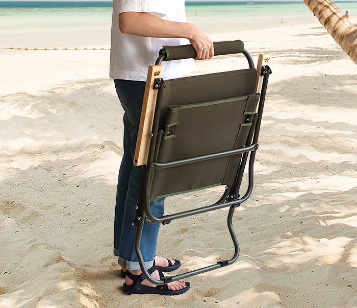 バリスティクス ロアーチェア ジャケット Ballistics LOWER CHAIR