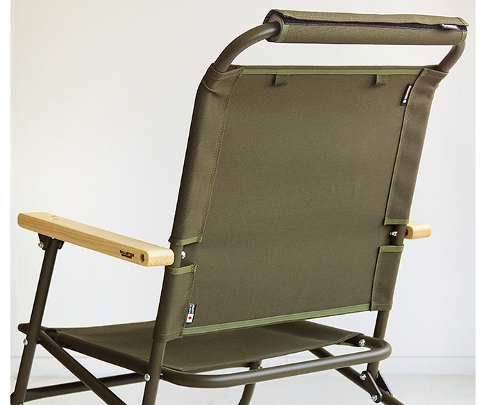 バリスティクス ロアーチェア ジャケット Ballistics LOWER CHAIR