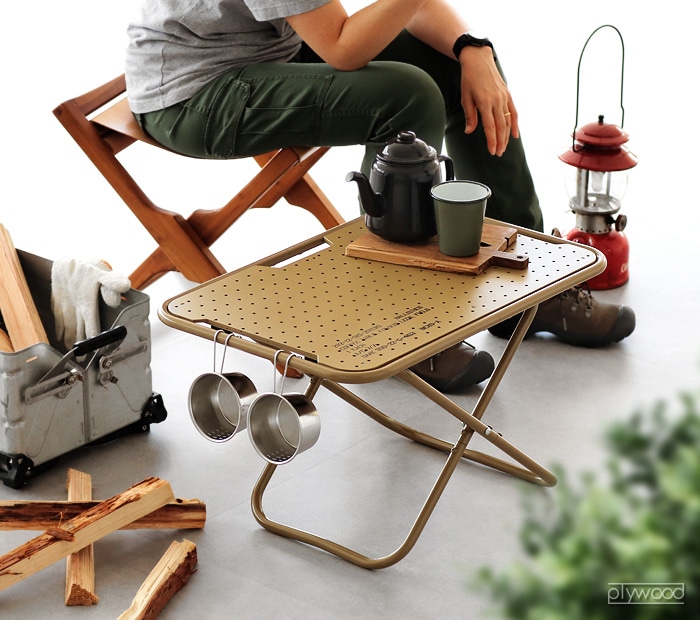 バリスティクス ミニ ローバーテーブル BAA-2204 BALLISTICS MINI