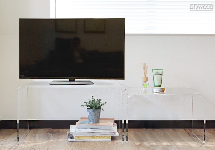 ワーズウィズ プレーンローテーブル Sサイズ WAAZWIZ PLAIN LOW TABLE