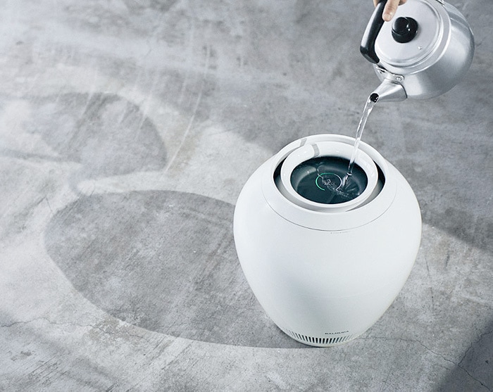 2021年モデル】 バルミューダ レイン 加湿器 Wi-Fi 非対応 BALMUDA