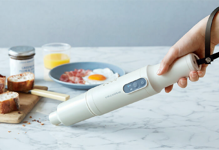 レコルト コードレス スティック クリーナー専用 フロアパーツ recolte