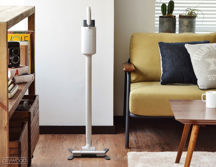 掃除機❣️コードレス 70Kpa 超強力 自立式＆グリーンライト 着脱