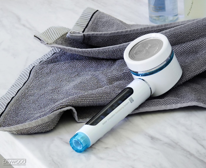 イオンスパ プレミアムシャワーヘッド BATH 1000α | 生活雑貨,バス