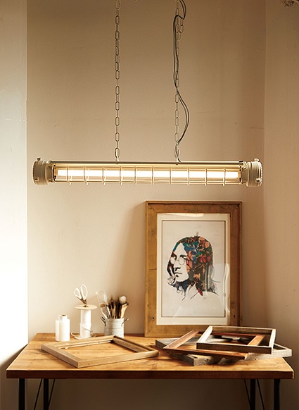 コンターマン LED チューブランプ CONTERMAN LED TUBE LAMP OS-L4009