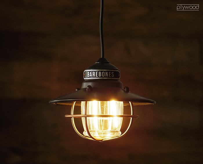 ベアボーンズリビング エジソン ストリングライトLED barebones living