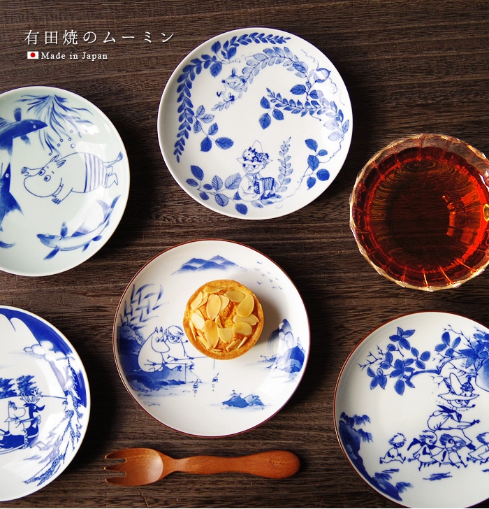 ムーミン × アマブロ ソメツケ moomin × amabro SOMETSUKE | 新着