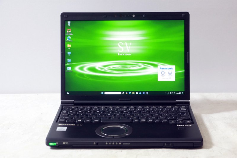 価格.com - パナソニック Let's note FV3 CF-FV3KDPCR [ブラック] 価格比較