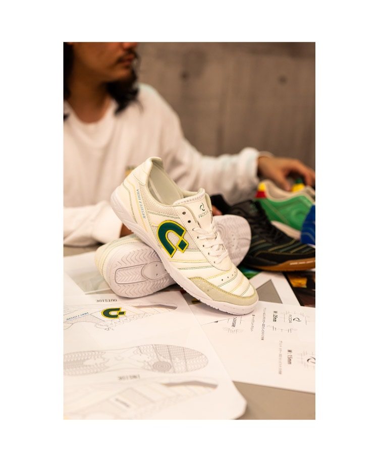 Desporte×RODA 《CAMPISTA ID》 2024.11