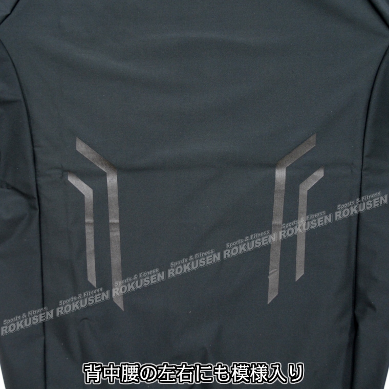 九櫻・九桜 サウナスーツ JSS1CB 上衣単品 柔道着の下に着るサウナ