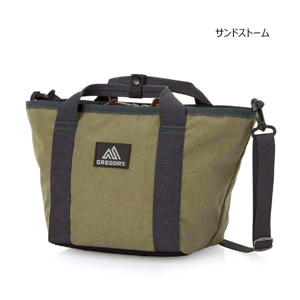 GREGORY グレゴリー ボートトートS 2Wayショルダーバッグ 138631
