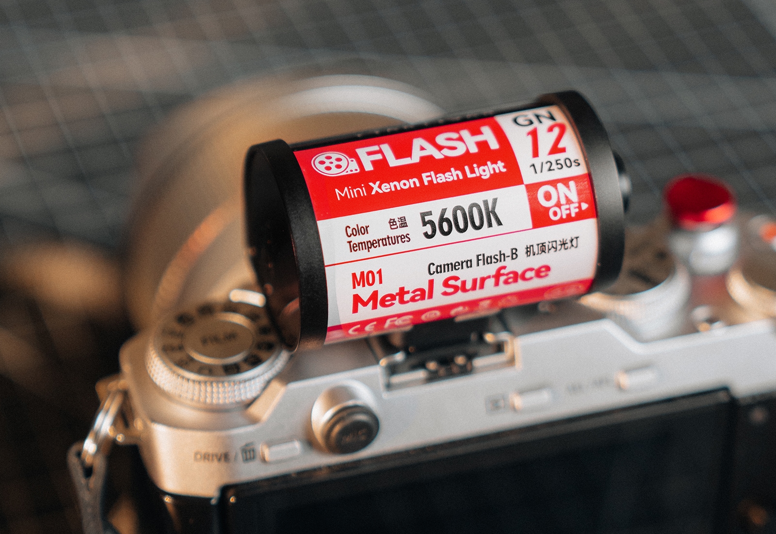 National XF1.5S-1-W アドフラッシュ〈単発発光形〉 3415M Right Angle