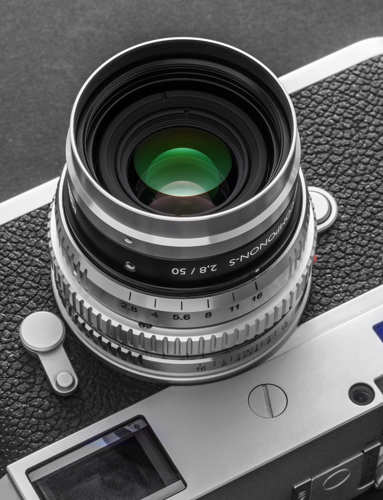 Schneider-Kreuznach Componon-S 50mm F2.8 