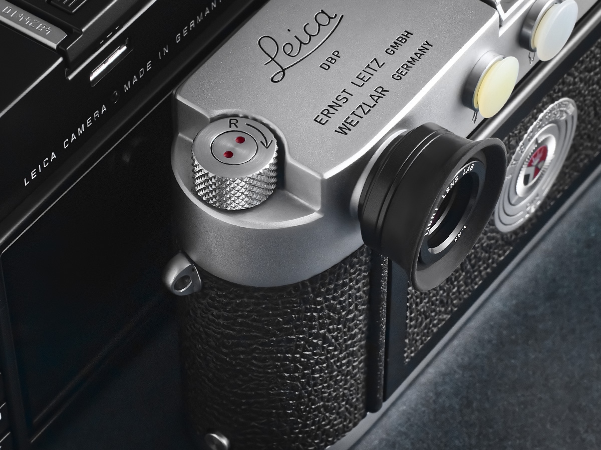 LIGHT LENS LAB M型ライカ用 マグニファイアー アイピース 1.4x (L