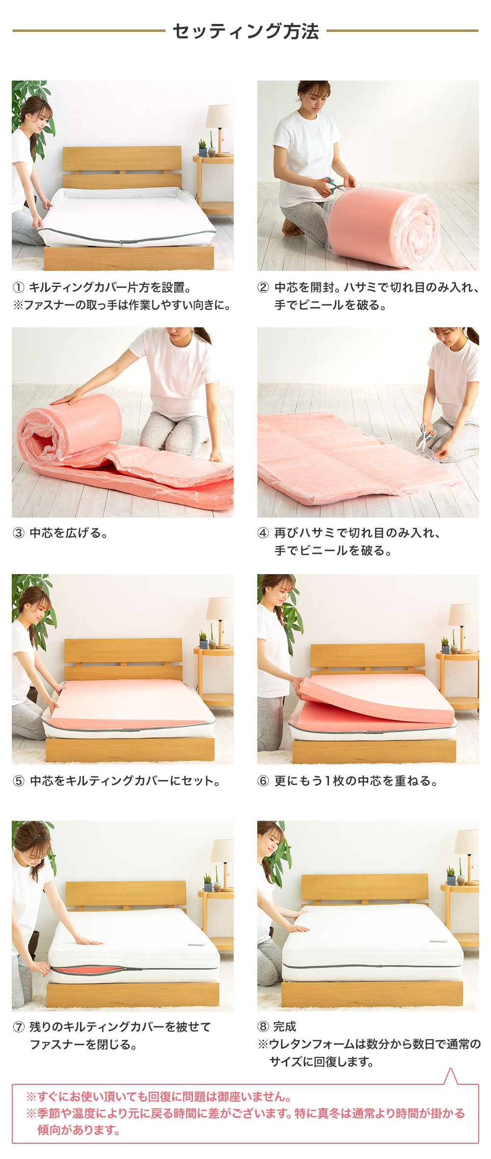 ベッドマットレス ワイドダブル - マットレス Evo｜SOMRESTA公式ショップ