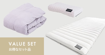 枕 高め - ソムレスタ オリジナルピロー Lサイズ｜SOMRESTA公式ショップ