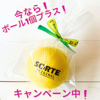 1,000円OFF】フレスコボールラケットセットLeblon【SORTE ORIGINAL