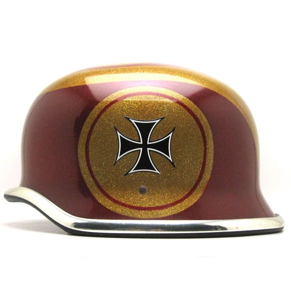 70's GERMAN IRON CROSS RED 58cm | SPEED ADDICT