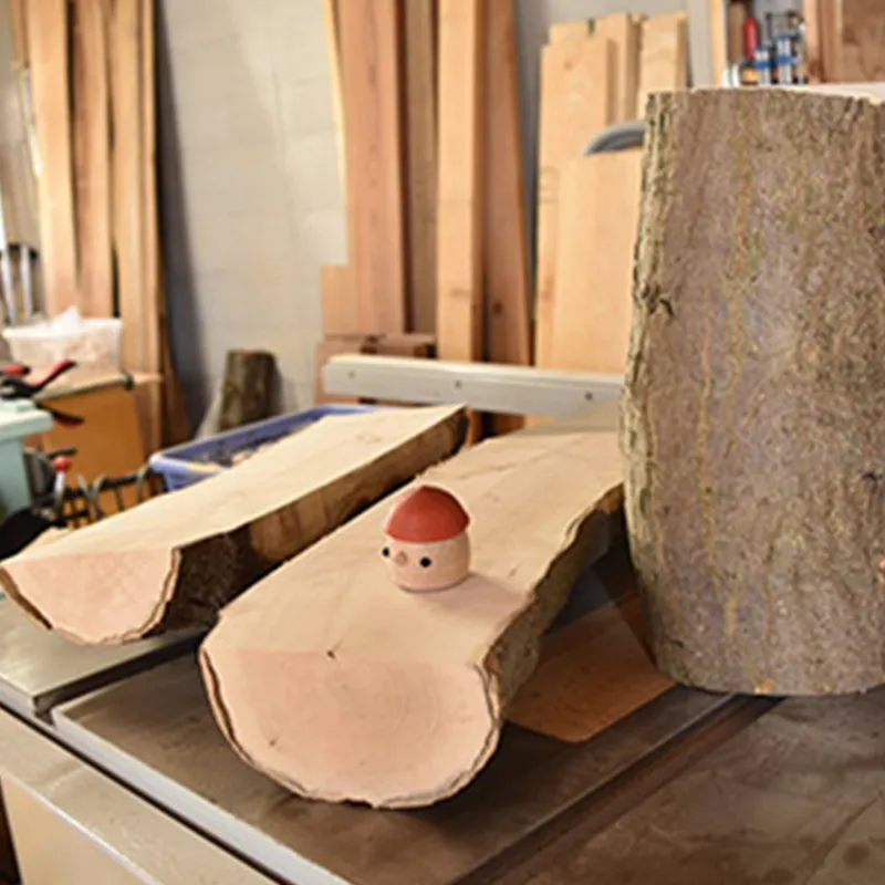 数量限定！！デカどんぐり 茶 【K-0600004】｜Swing Kids