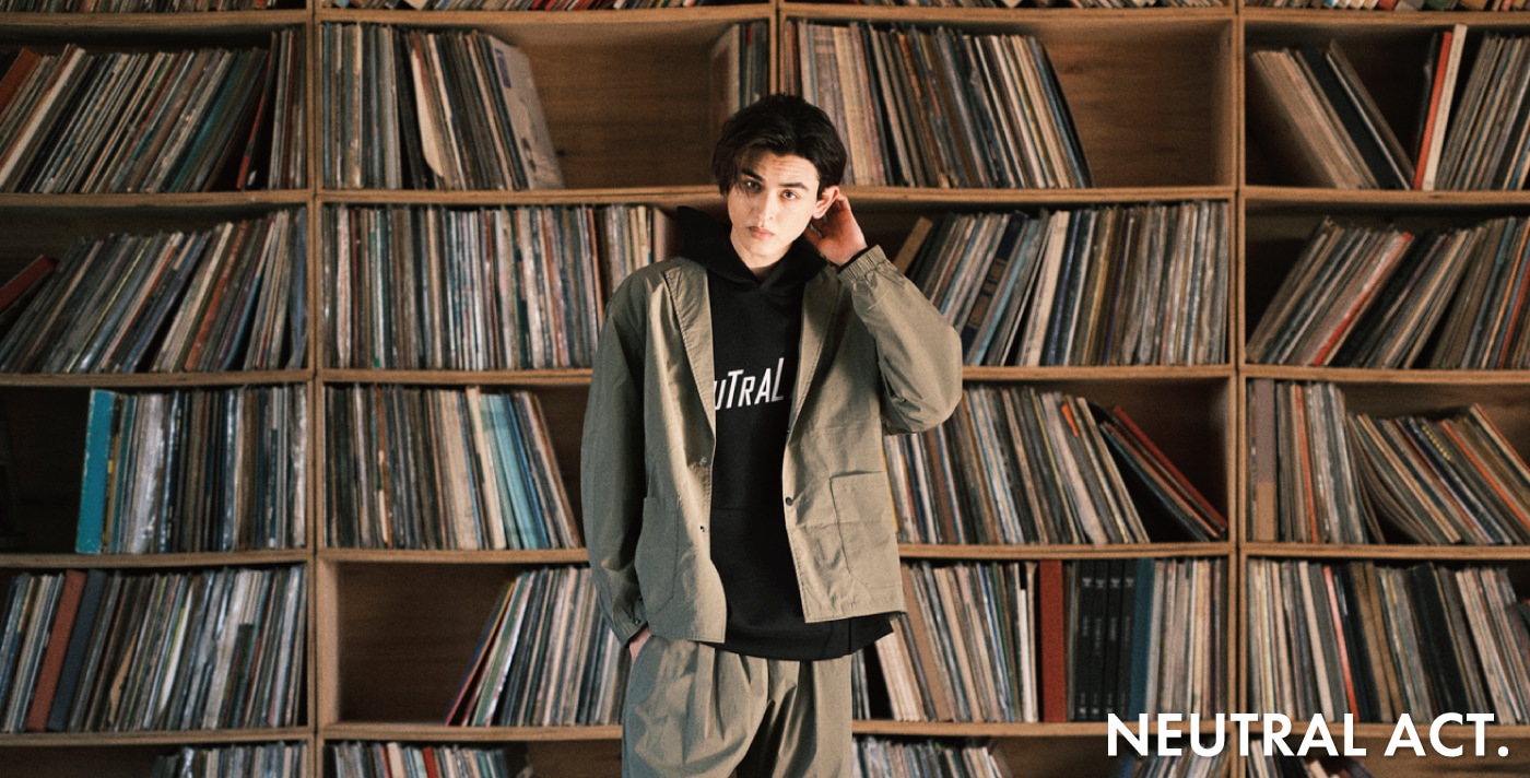 カテゴリー,NEUTRAL ACT. SVOLME