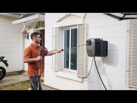 Grandfalls Pressure Washer G20 | Giraffe Tools – Giraffetools JP