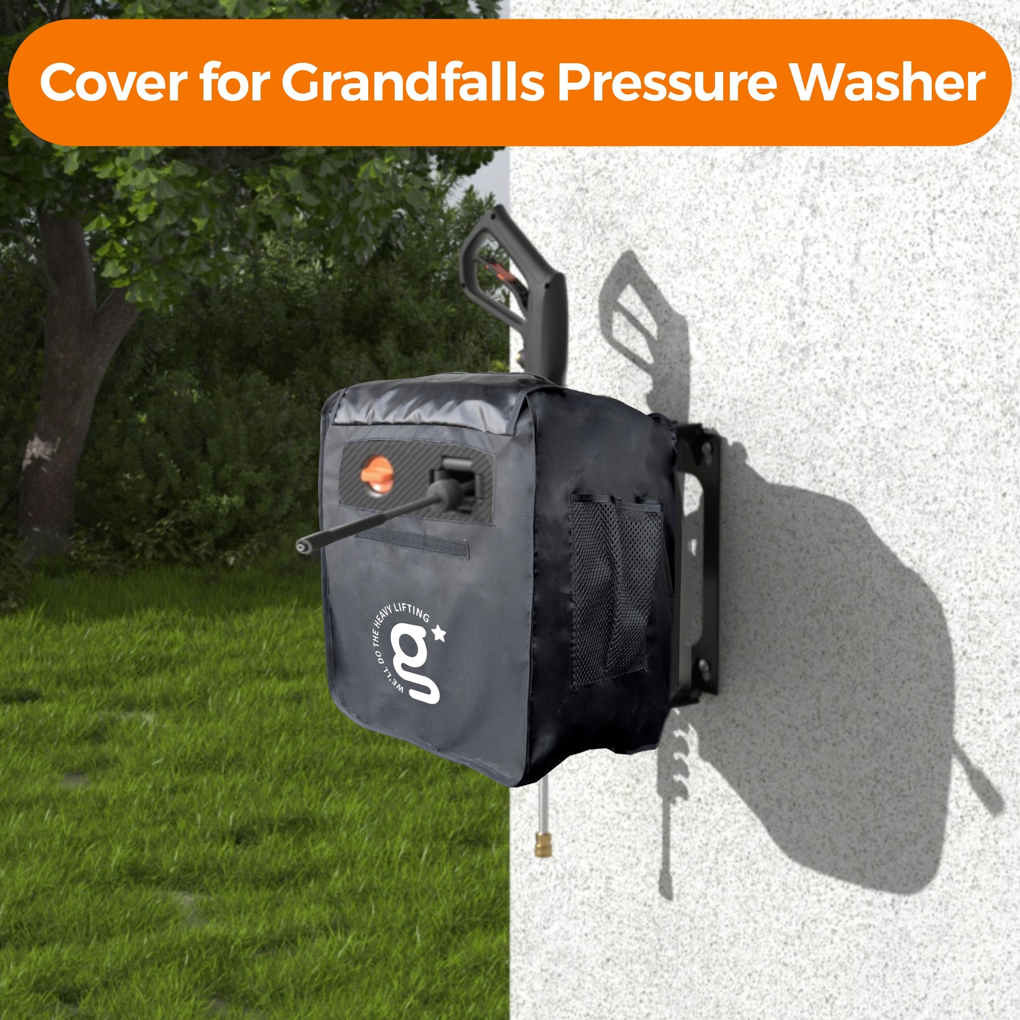 Grandfalls Pressure Washer G20 | Giraffe Tools – Giraffetools JP